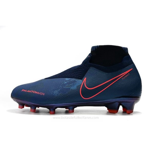 Nike Phantom VSN Elite DF FG Completamente cargado